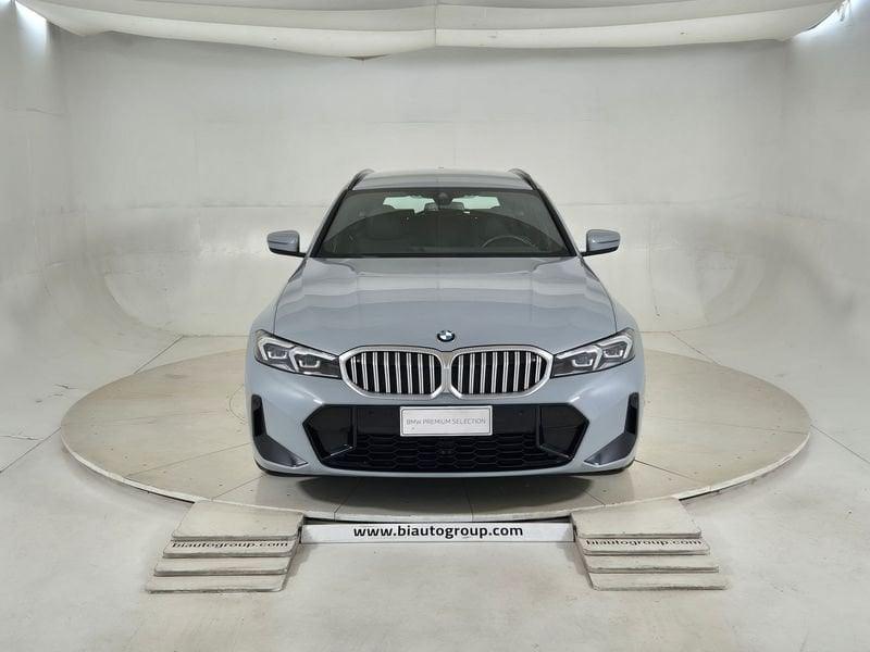 BMW Serie 3 G21 2022 Touring 316d Touring mhev 48V MSport auto