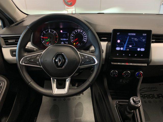 RENAULT Clio 1.5 Blue dCi Initiale Paris 5 Porte