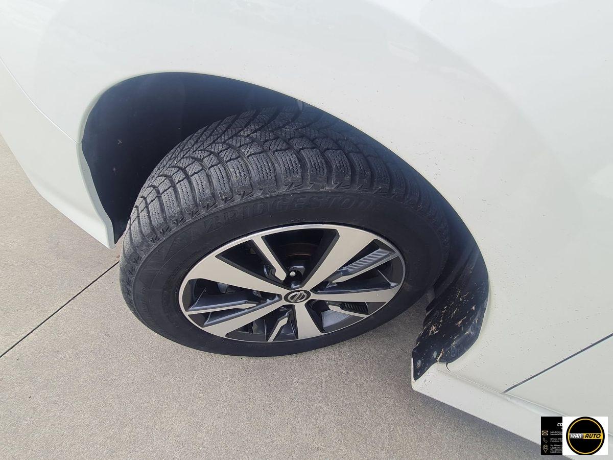 NISSAN Leaf Tekna 40 kWh-Elettrica-20.000 Km