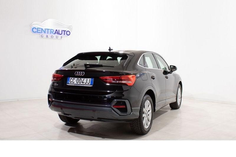 Audi Q3 SPB 35 TDI S tronic