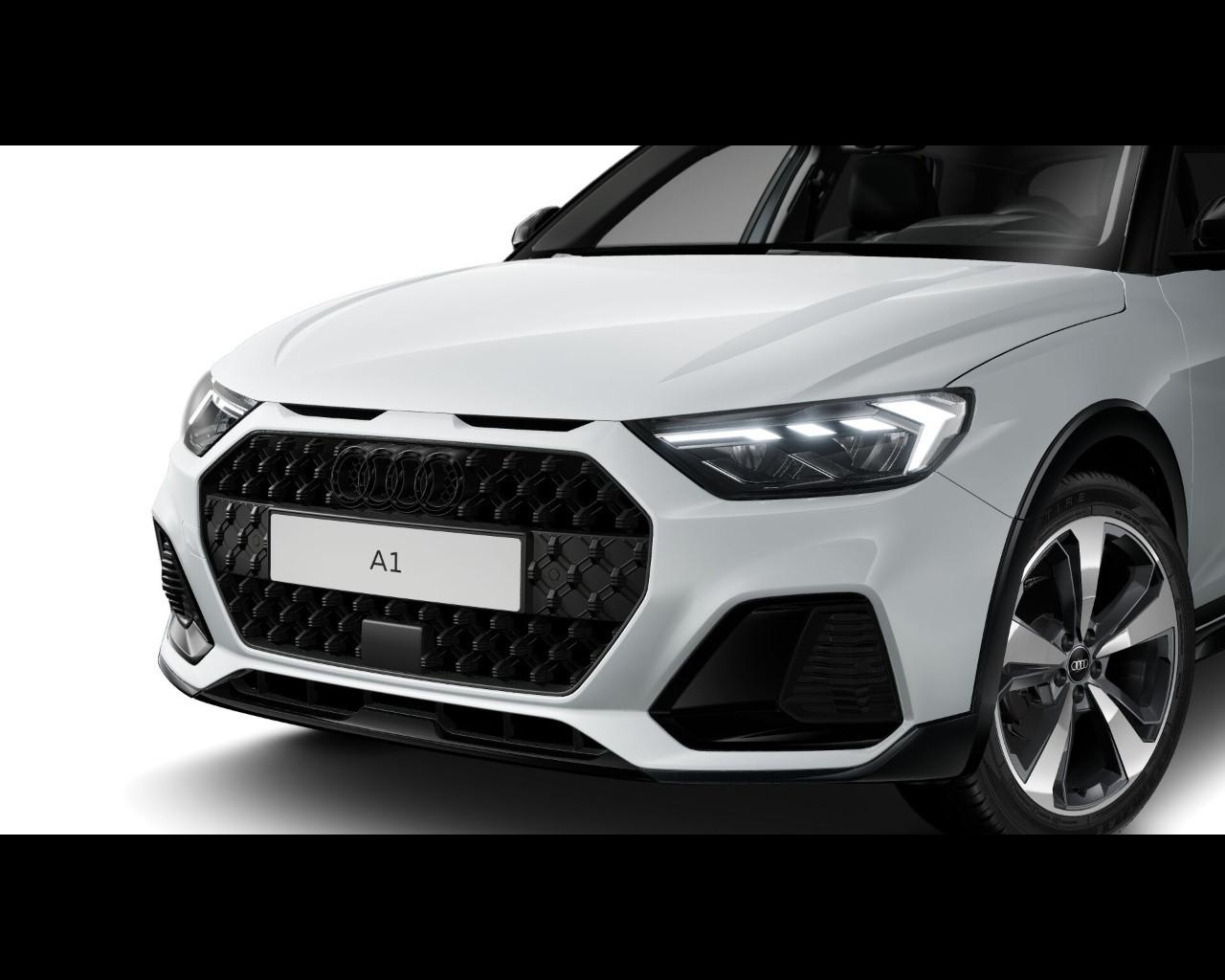 AUDI Audi A1 allstreet Identity Contrast 30 TFSI 85(116) kW(CV) S tronic