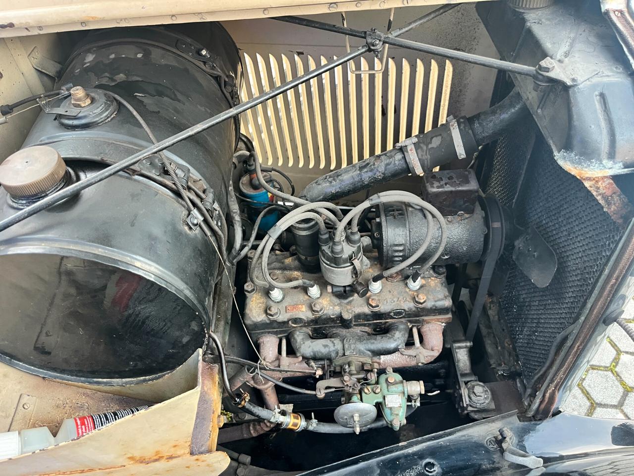 Fiat Altro 508 Balilla Spider