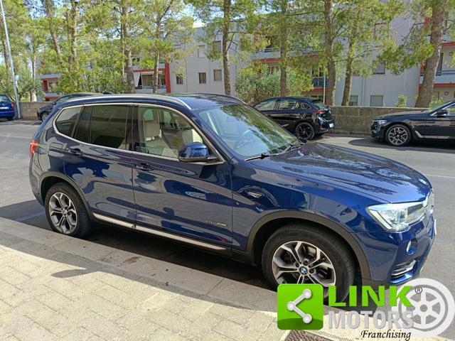 BMW X3 xDrive20d xLine