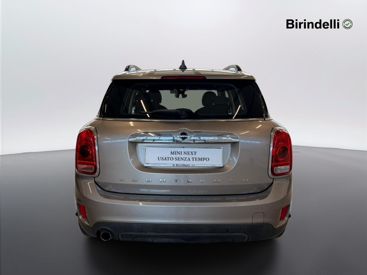MINI Mini Countrym.(F60) - Mini 1.5 One Boost Countryman
