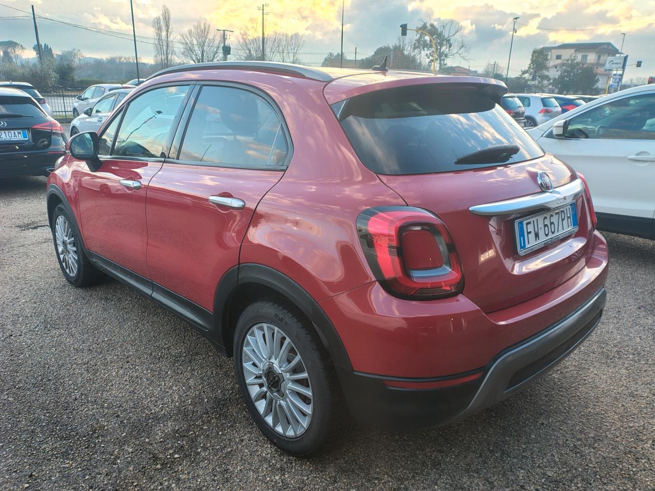 Fiat 500X 1.3 MultiJet 95 CV S-Design Cross