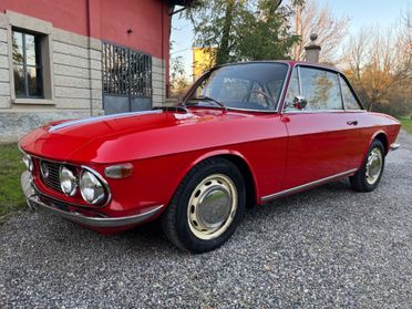 Lancia Fulvia Coupe