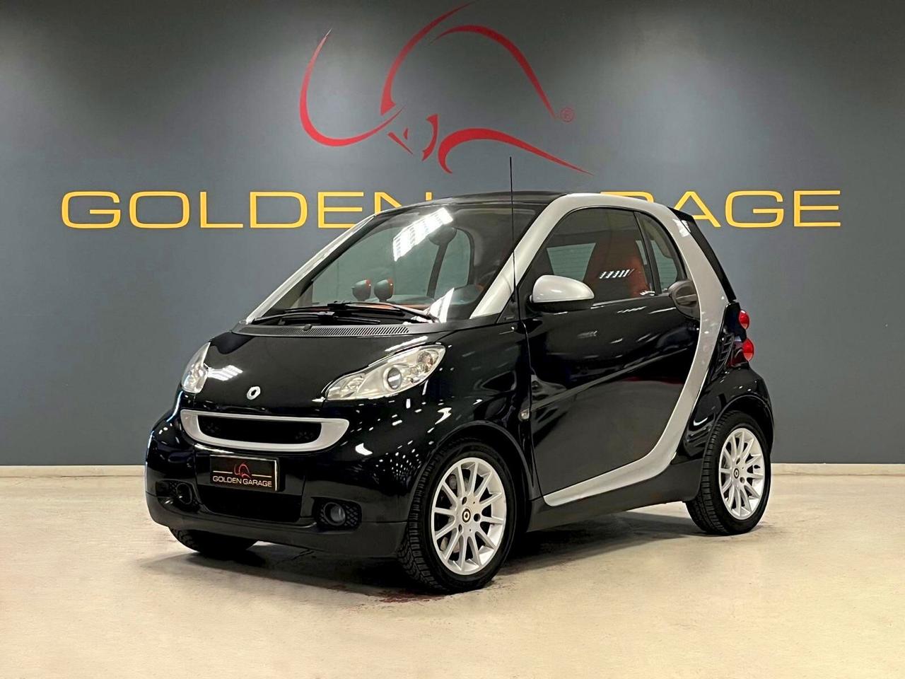 Smart ForTwo 1000 52 kW coupé pulse