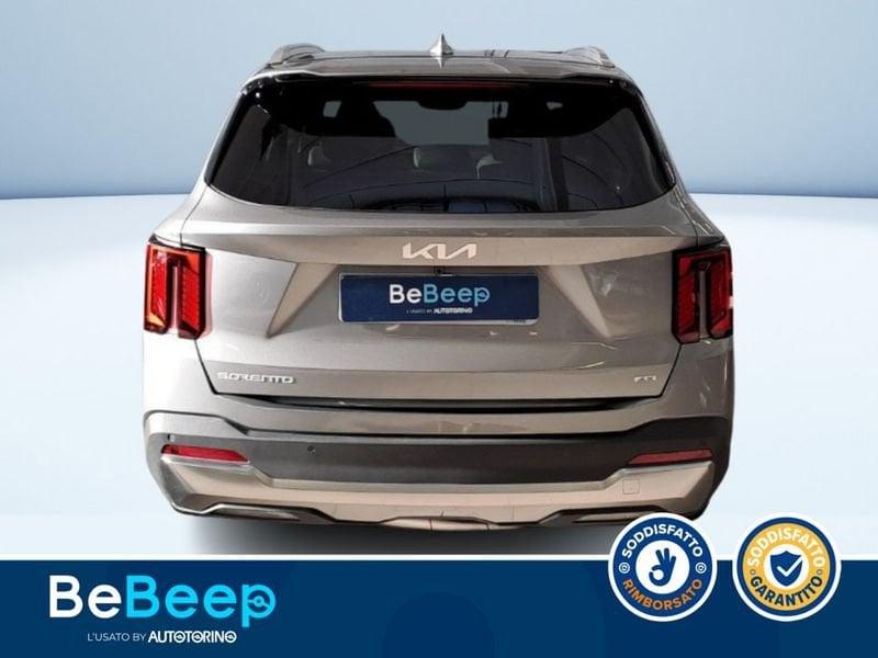 KIA Sorento 2.2 CRDI STYLE 4WD DCT8