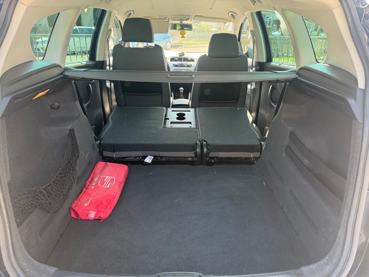 SEAT ALTEA XL 1.6 BENZ UNICO PROP. POCHI KM