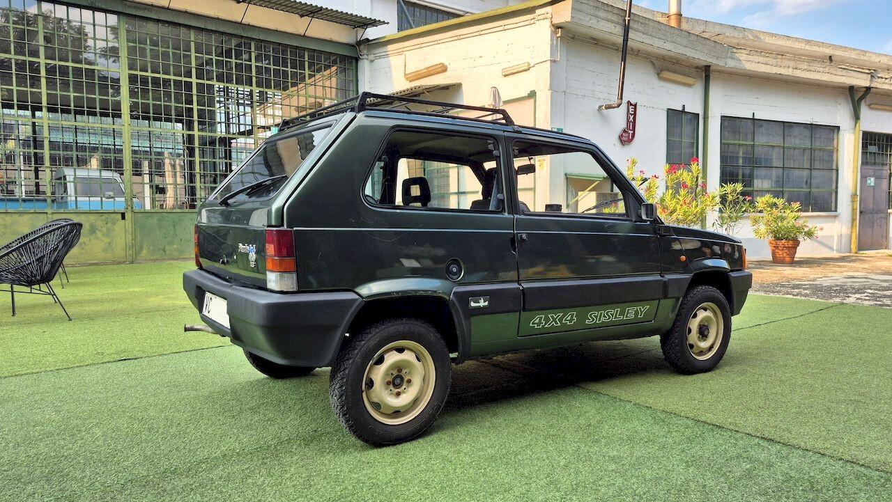 Fiat Panda 1000 4x4 Sisley - 1989