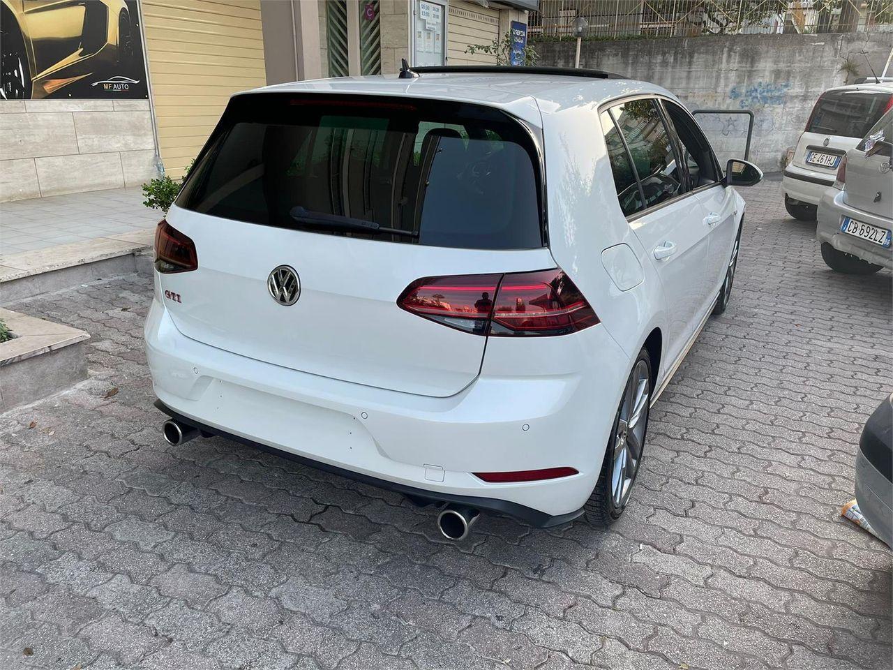 VOLKSWAGEN Golf Golf GTI Performance 2.0 TSI DSG 5p. BMT