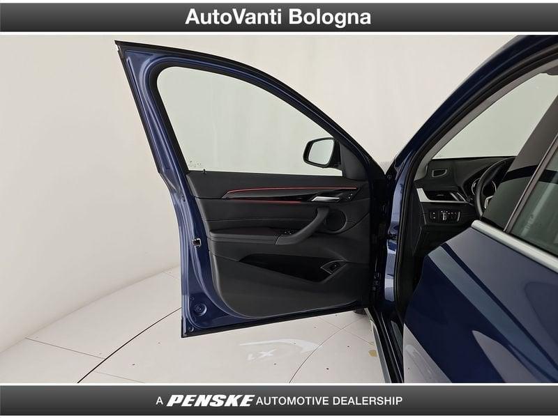 BMW X1 sDrive18d xLine Plus