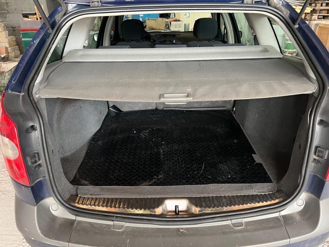 Renault Laguna 1.9 dCi/130CV Grandtour Initiale