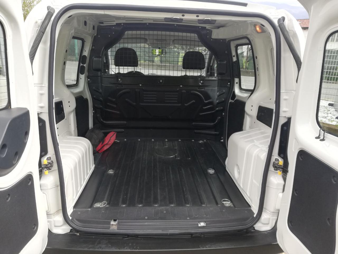 FIAT Fiorino 1.3 MJT 95CV finestrato N1