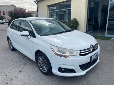 Citroen C4 1.6 VTi 120 Exclusive