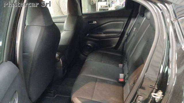 NISSAN Juke Juke II 2020 1.0 dig-t N-Connecta 114cv dct TG : G