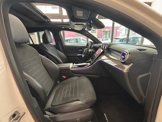 (NEW) Mercedes-GLC 220d Coupe AMG Line Premium Plus 4matic 2023