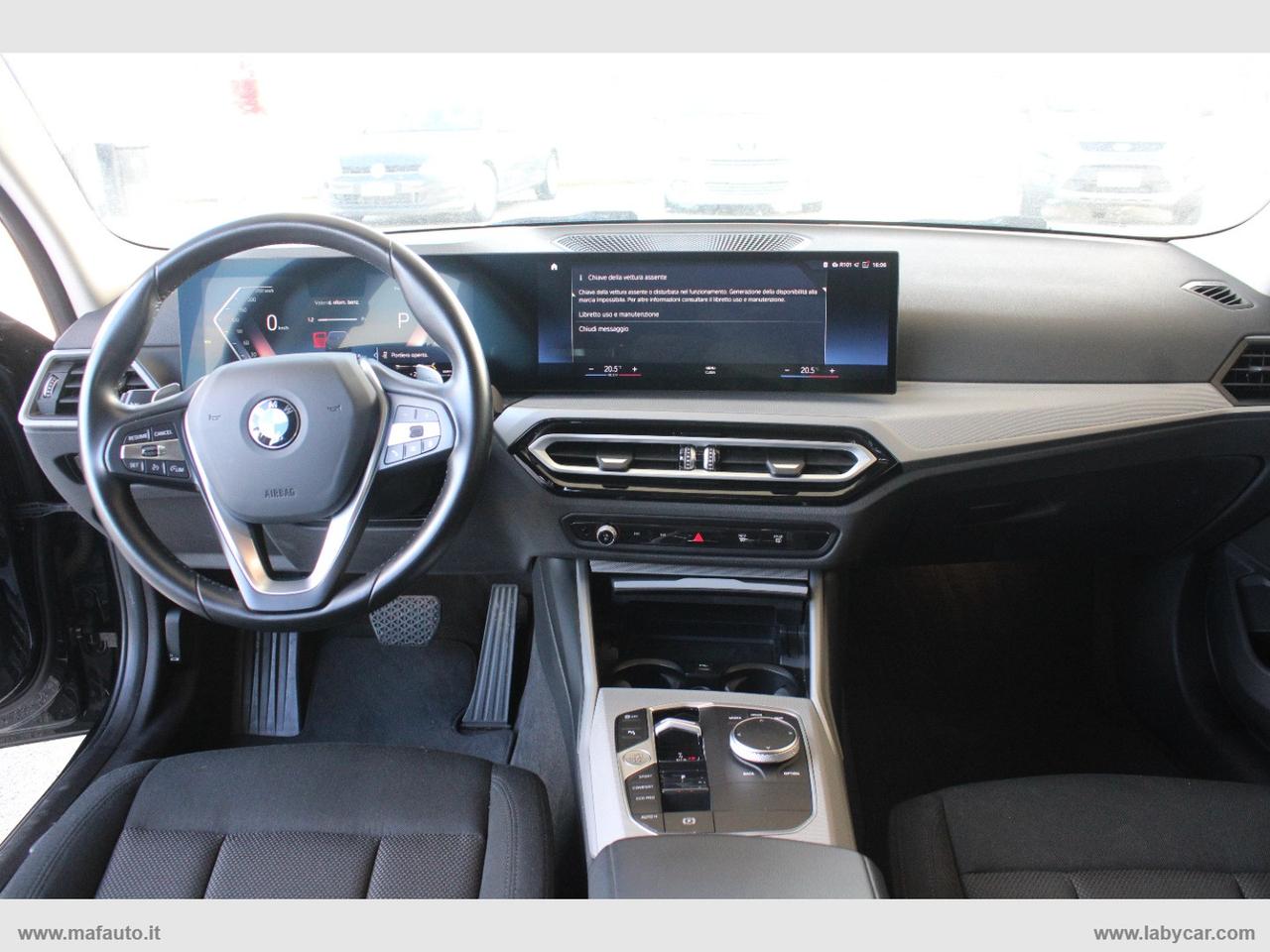 BMW 320d 48V xDrive Touring