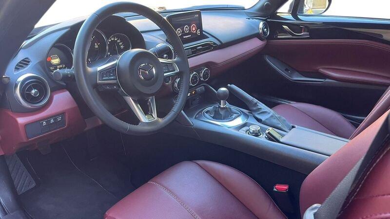 Mazda MX-5 MX-5 1.5L Skyactiv-G Exceed