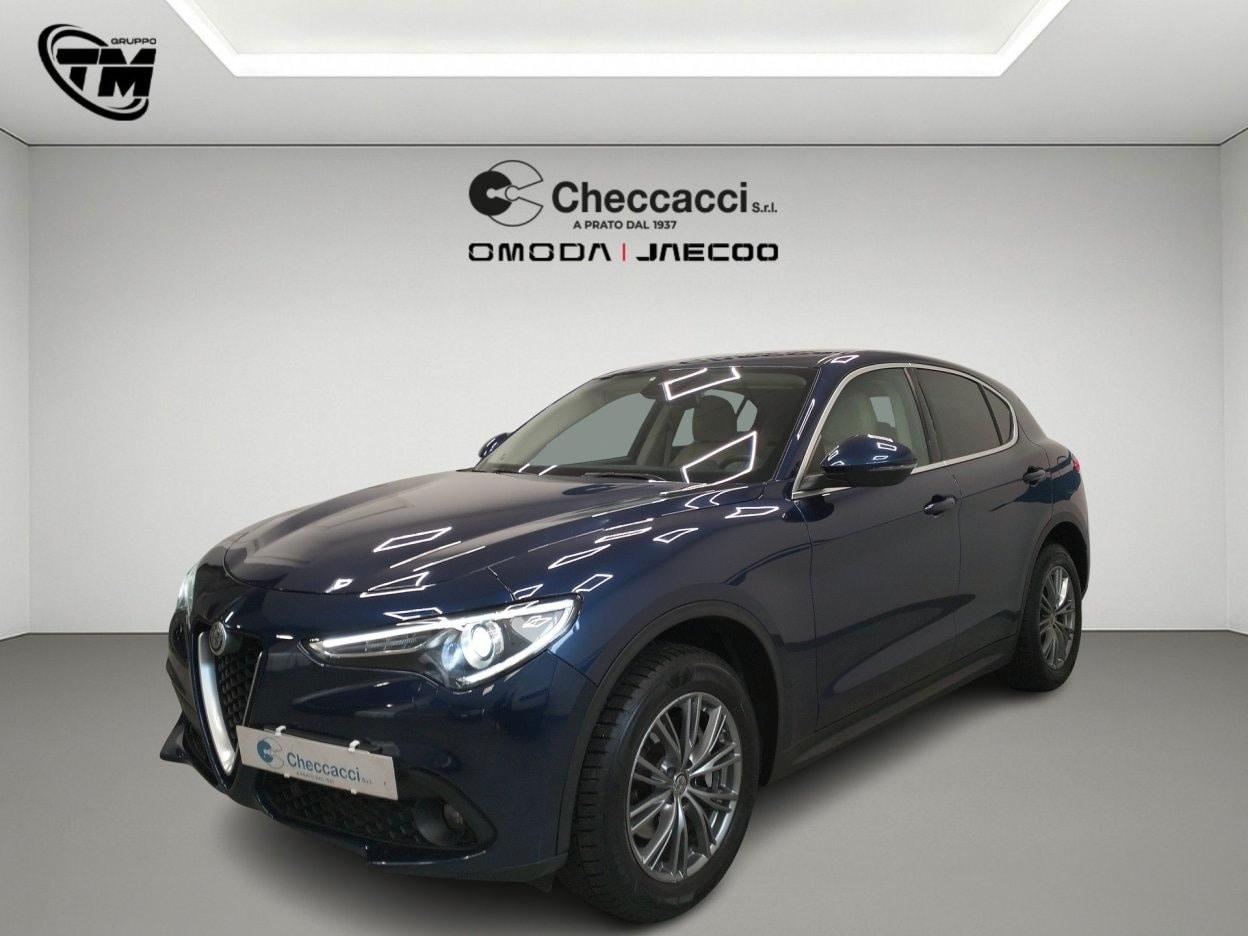 ALFA ROMEO Stelvio Stelvio 2.2 Turbodiesel 190 ...