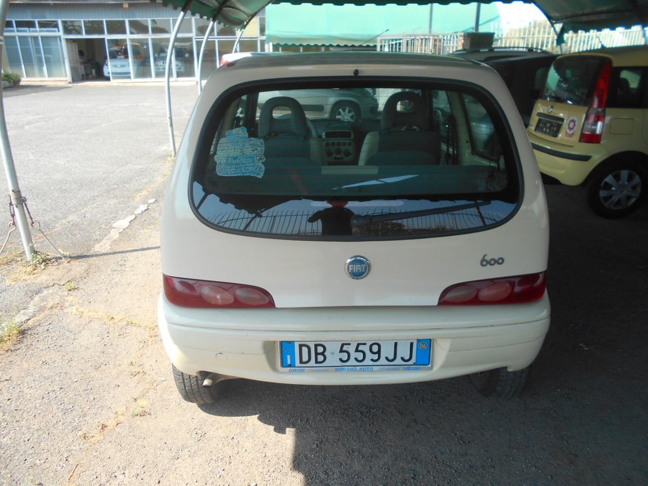 Fiat 600 1.1