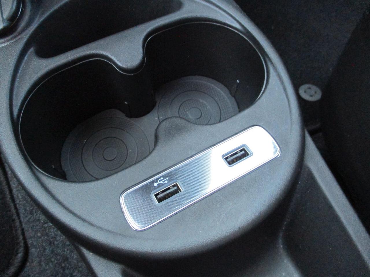 Fiat 500 1.0 hybrid 70cv CarPlay/C.Lega