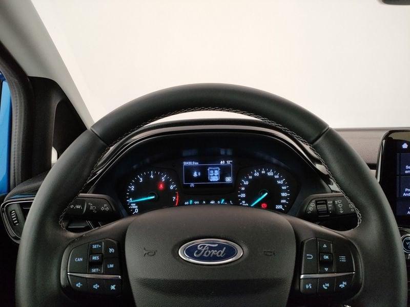 Ford Fiesta VII 2017 5p 5p 1.0 ecoboost Titanium s&s 95cv my20.25