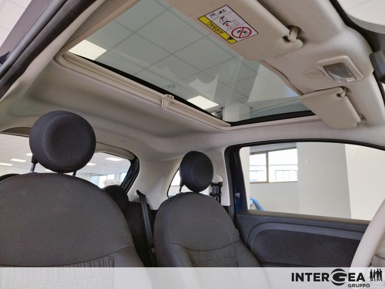 FIAT 500 1.0 hybrid Dolcevita 70cv - cerchio 16''