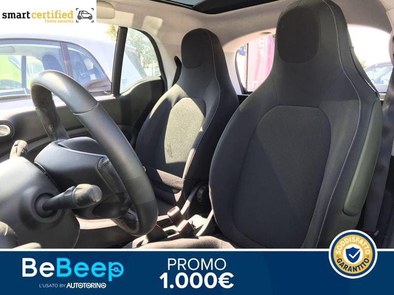 smart fortwo EQ PASSION MY19