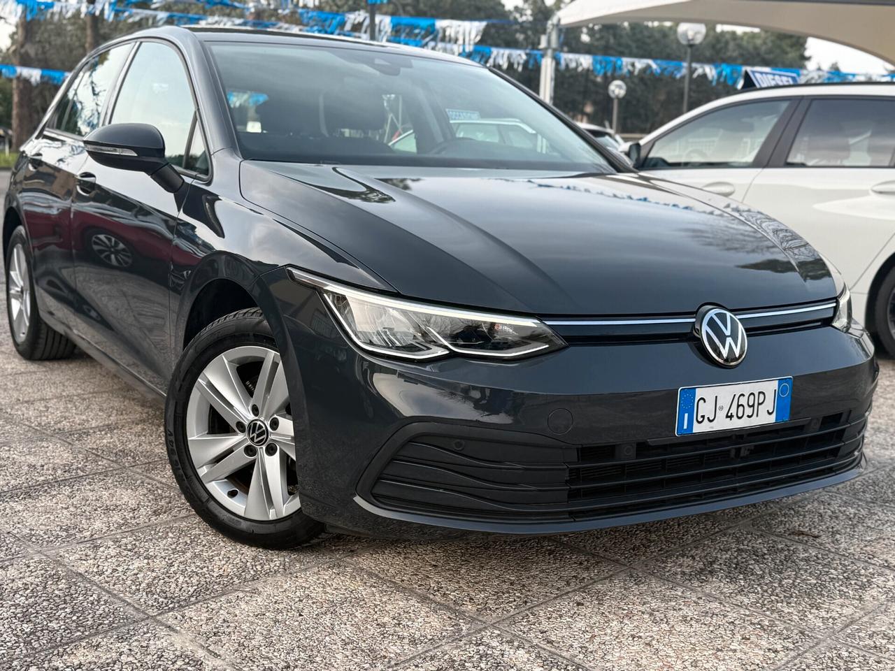 " DA VETRINA " Volkswagen Golf 1.5 TGI DSG Style