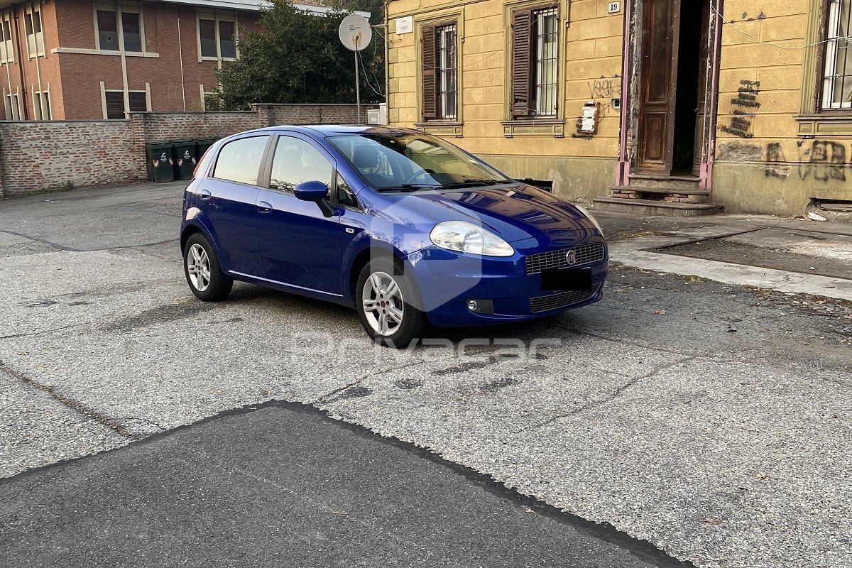 FIAT Grande Punto 1.2 5 porte Dynamic