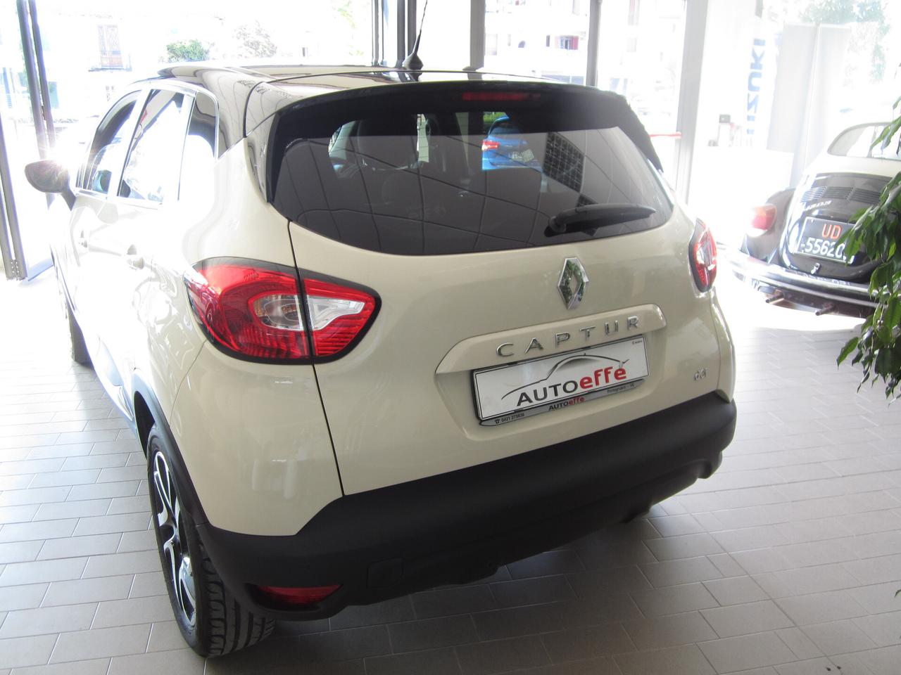 Renault Captur dCi 8V 90 CV Start&Stop Energy Life