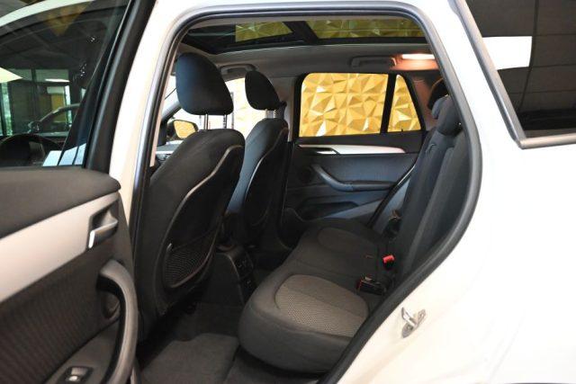 BMW X1 sDrive18i SPORT 6M TETT.CAM NAVI 18"CRUISE TELFULL