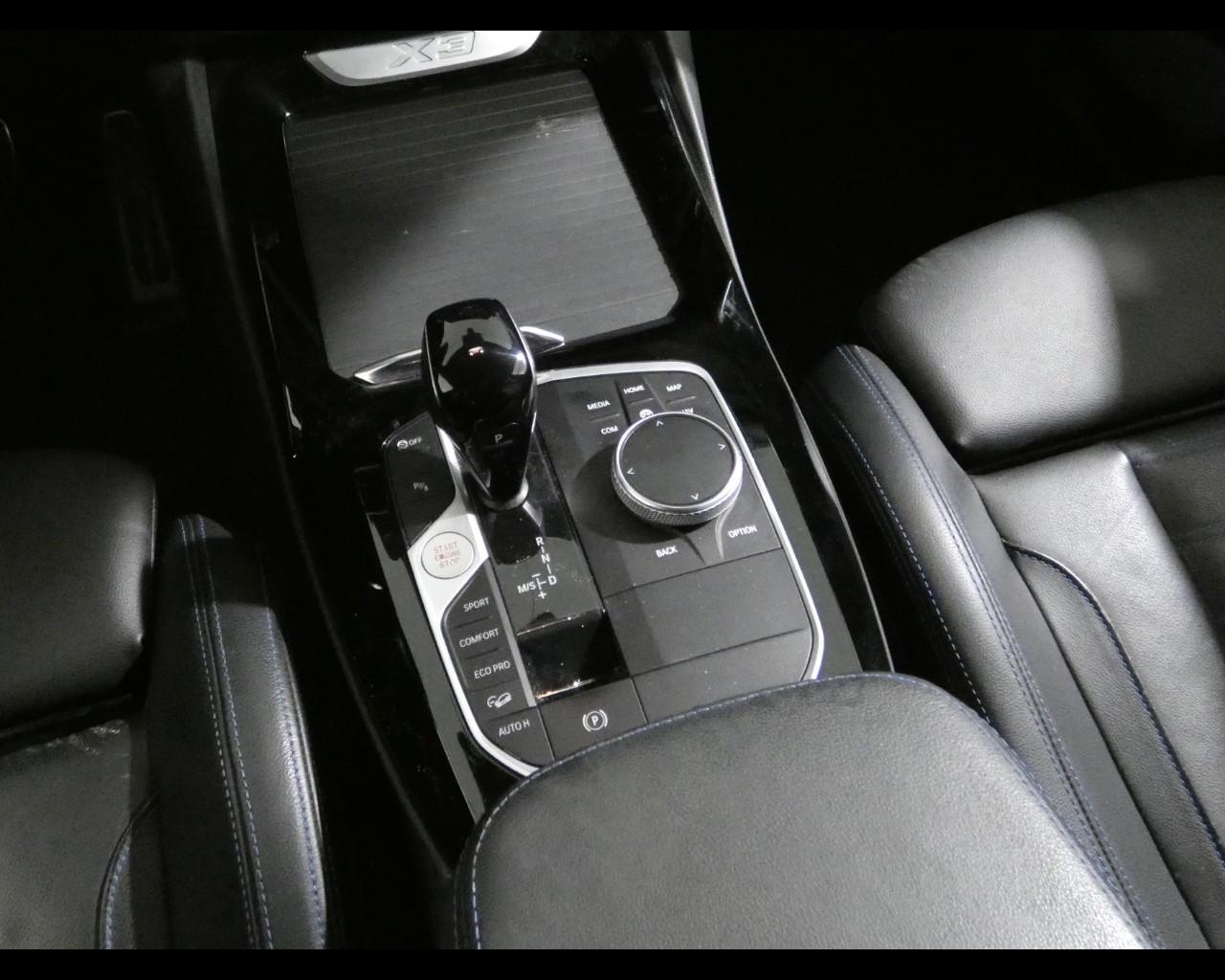 BMW X3 (G01/F97) - X3 xDrive20d 48V Msport