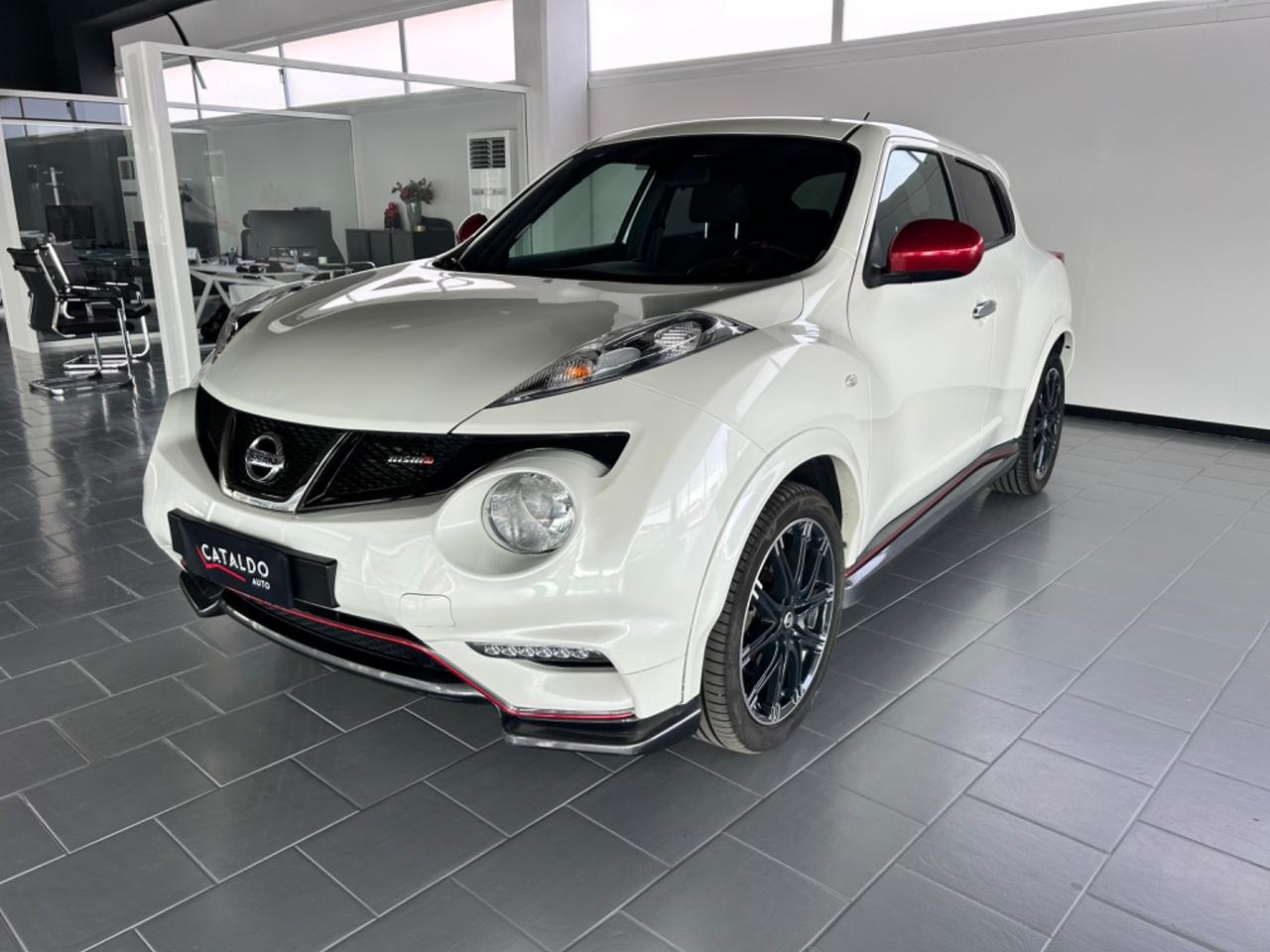Nissan Juke 1.6 DIG-T 200 Nismo