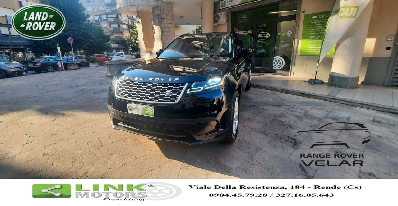 Land Rover Range Rover Velar 2.0D I4 240 CV SE 06/2018