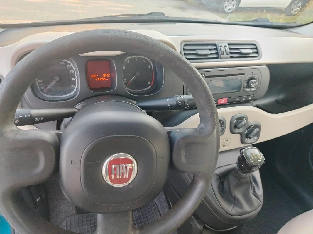 Fiat Panda 0.9 t.air t. natural power Easy 80cv