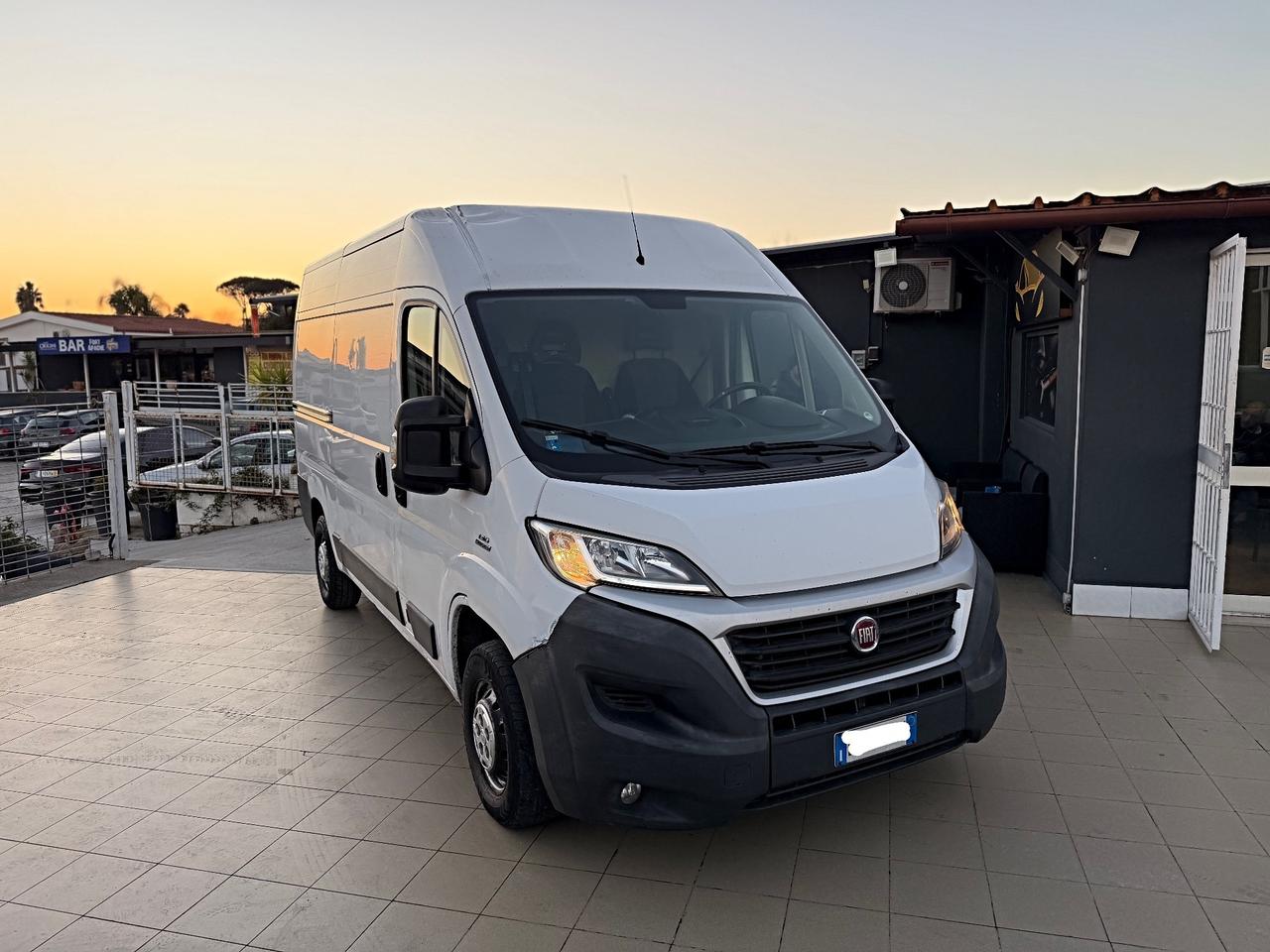 Fiat Ducato 30 2.3 MJT 130CV PC-TN Furgone