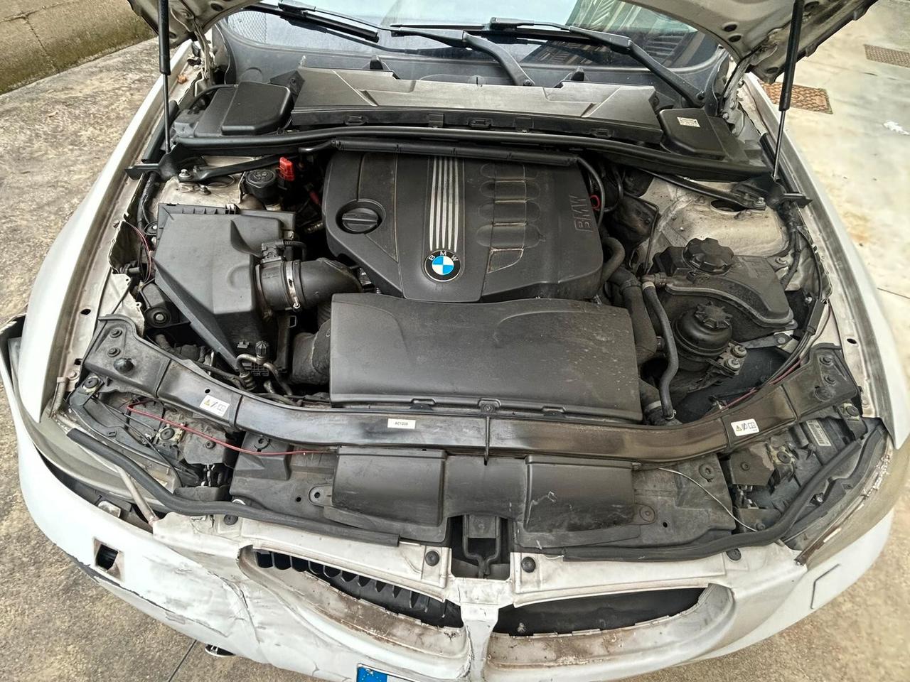 Bmw 320 d Touring 184cv