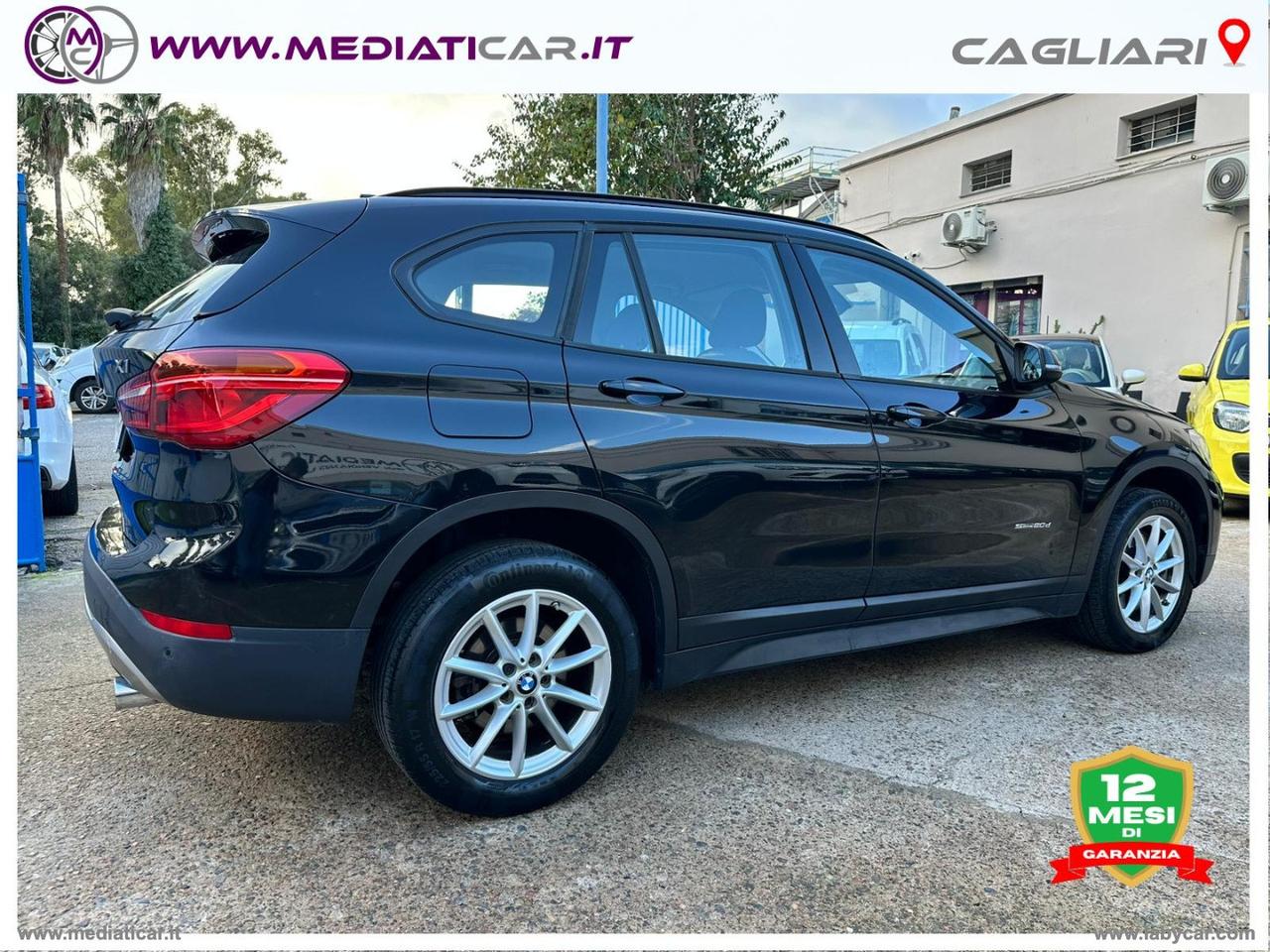 BMW X1 sDrive20d Advantage