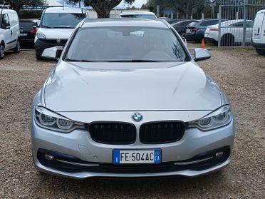 Bmw 316d 2016 - 2.0 Touring Sport sw Lb automobili