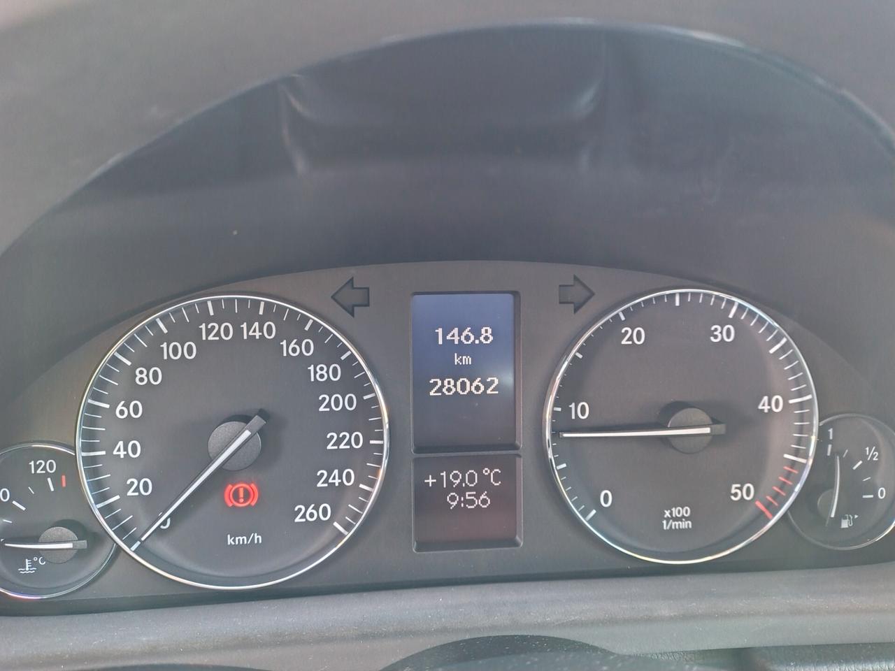 Mercedes-benz C 220 CDI cat Avantgarde