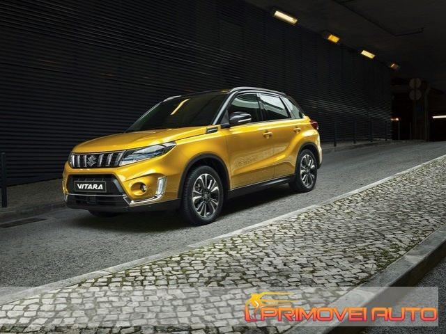 SUZUKI Vitara 1.4 Hybrid Top