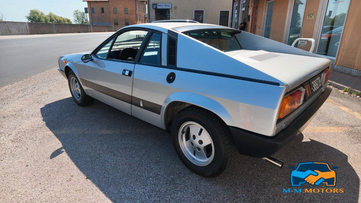 Lancia Beta Montecarlo Coupe 2.0 118cv