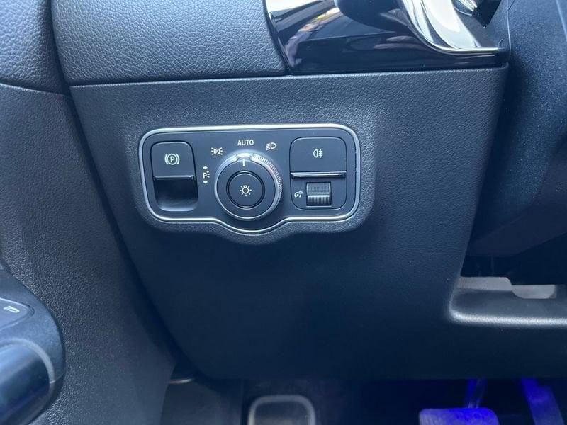 Mercedes-Benz GLA 200 d Sport Plus auto