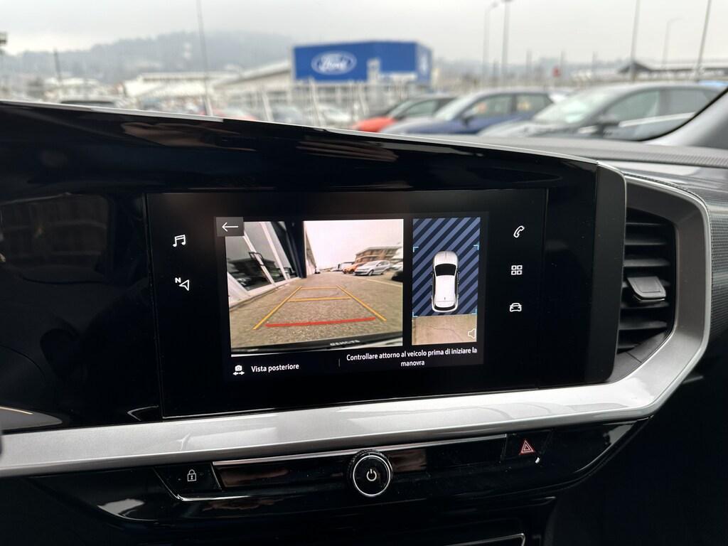 Opel Mokka 1.2 T Elegance