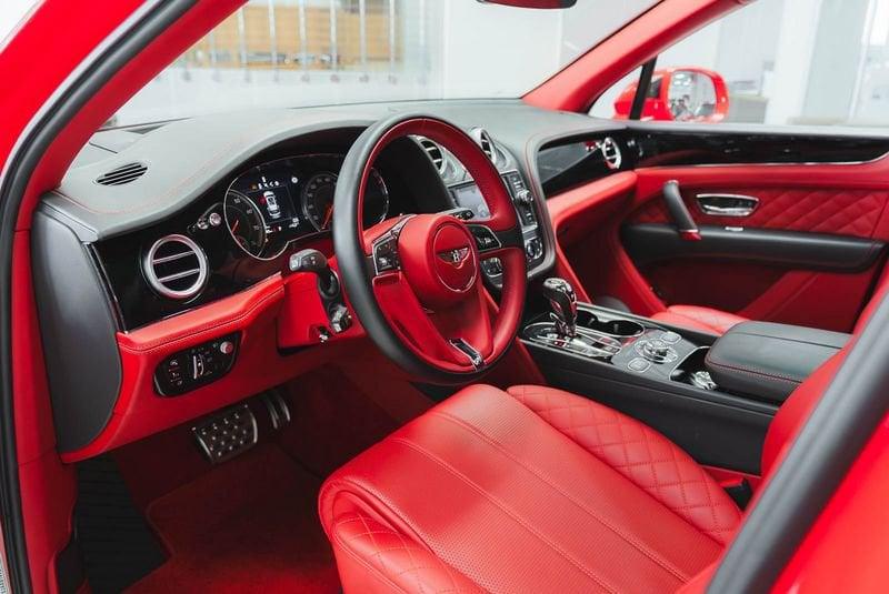 Bentley Bentayga BENTLEY BENTAYGA