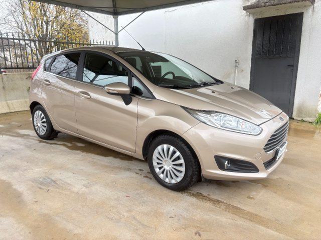 FORD Fiesta 1.0 AUTO EURO 6 OK NEOP DOPPIO TRENO GOMME + CERCH