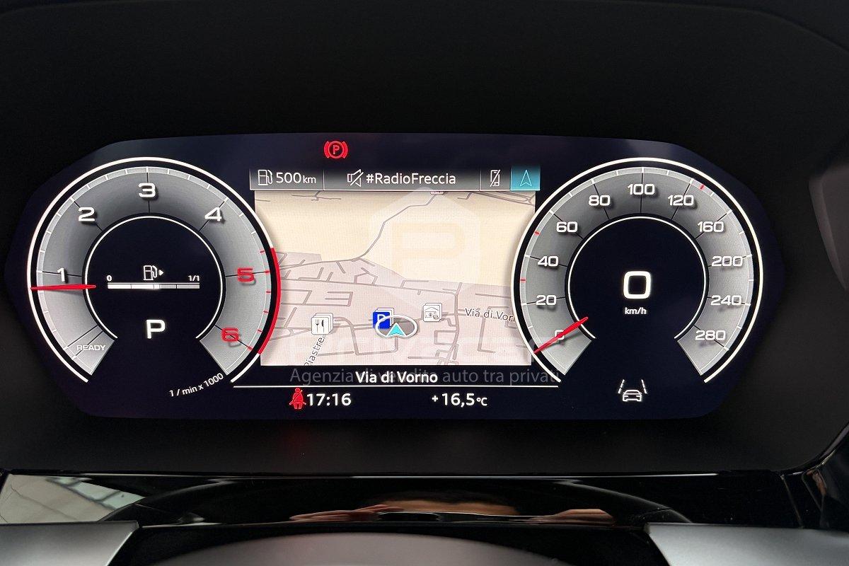 AUDI A3 SPB 30 TDI S tronic Business Advanced