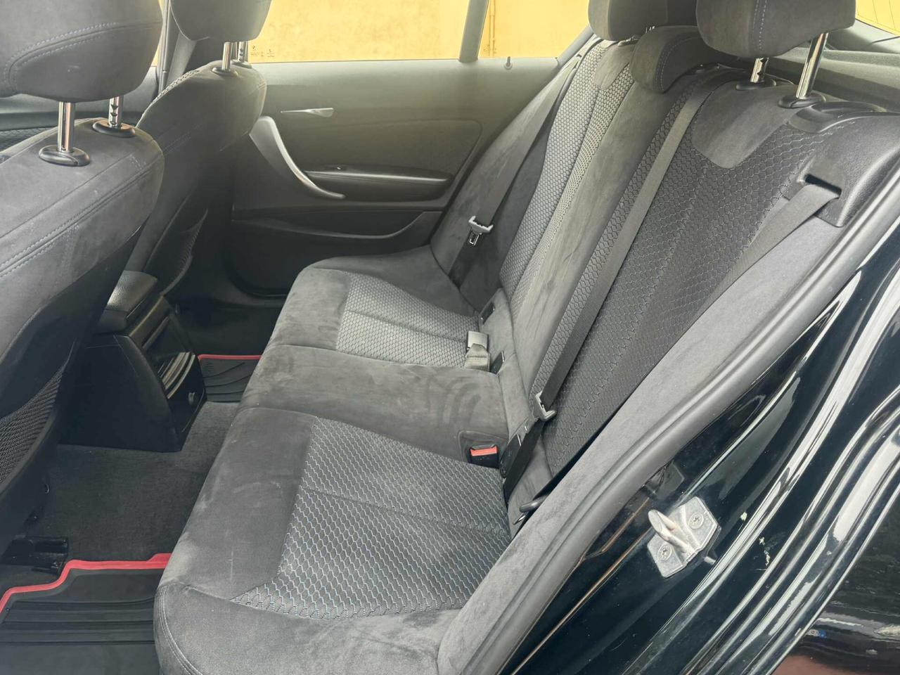 Bmw 114D Anno 2016 1.6 Diesel Pacchetto MSPORT